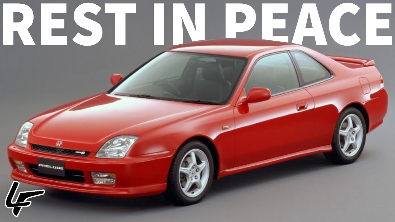 It's a Sad Day for Japanese-Made Honda Car Enthusiasts...