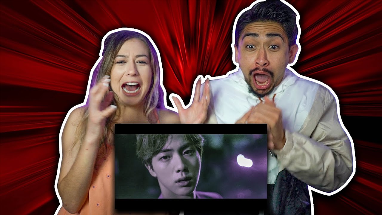 BTS 'LOVE YOURSELF Highlight Reel' Couples Reaction! (shocking)