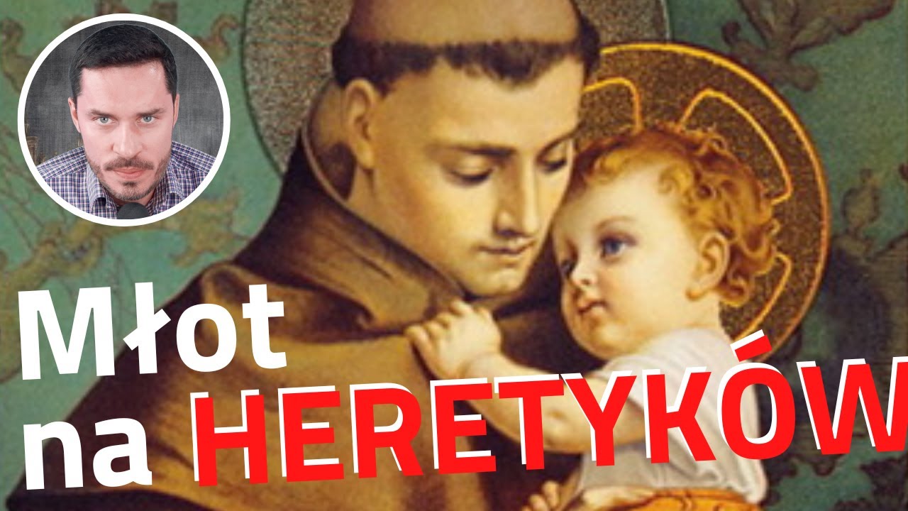św. Antoni z Padwy NAJSZYBSZY święty w historii - ŻYWOTY ŚWIĘTYCH