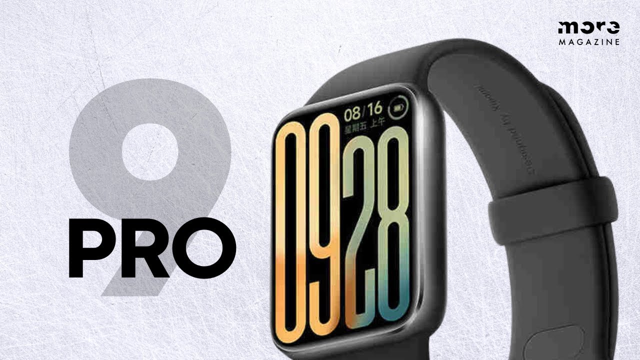 Xiaomi Smart Band 9 Pro - Günstiger Fitness Tracker im Test!