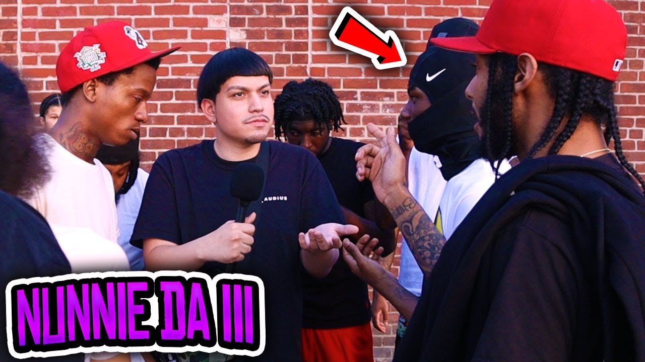 I TRIED TO ARREST NUNNIE DA III AND THIS HAPPENED...