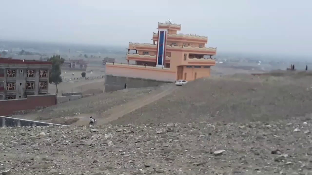 زما ښکلی خوست. My cute,beautiful,nice khost