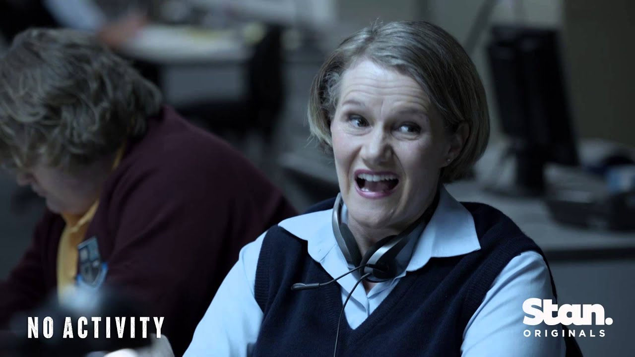 No Activity | TRAILER | Stan Original.