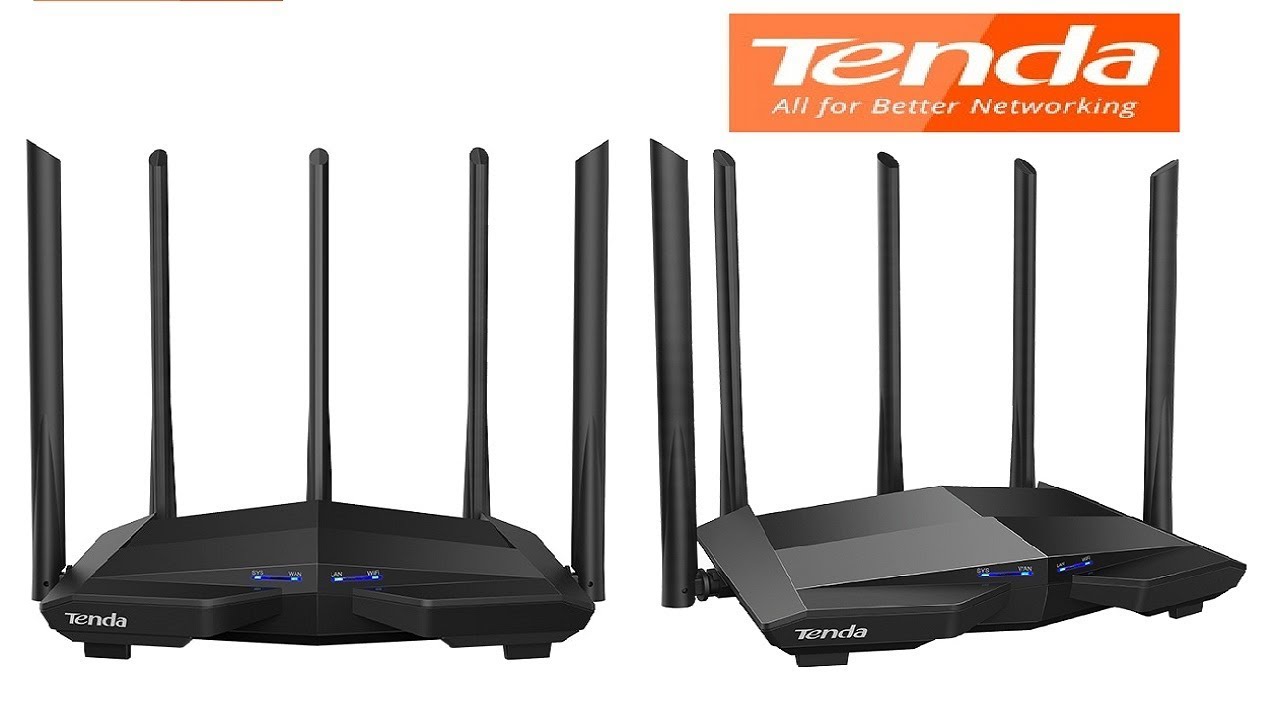 Tenda AC11 1200Mbps Wireless Wifi Router Dual band,  Best buy on AliExpress