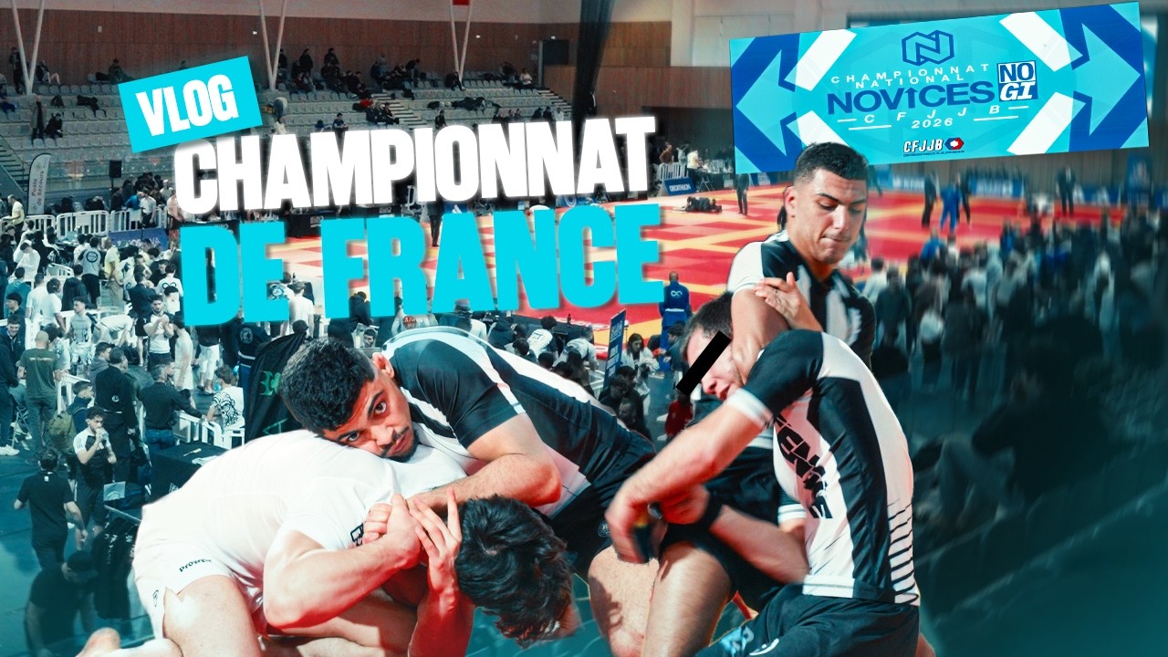 Championnat de france novices: 2026