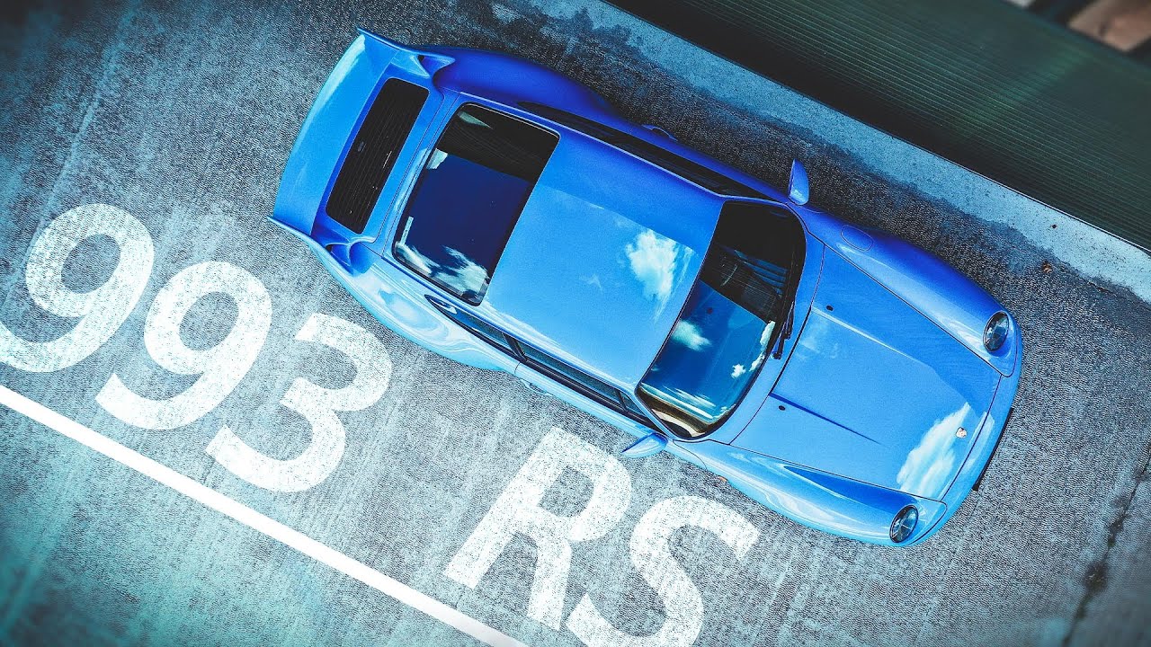 Octane Collection | Porsche Carrera 993 RS | The Lightweight 993