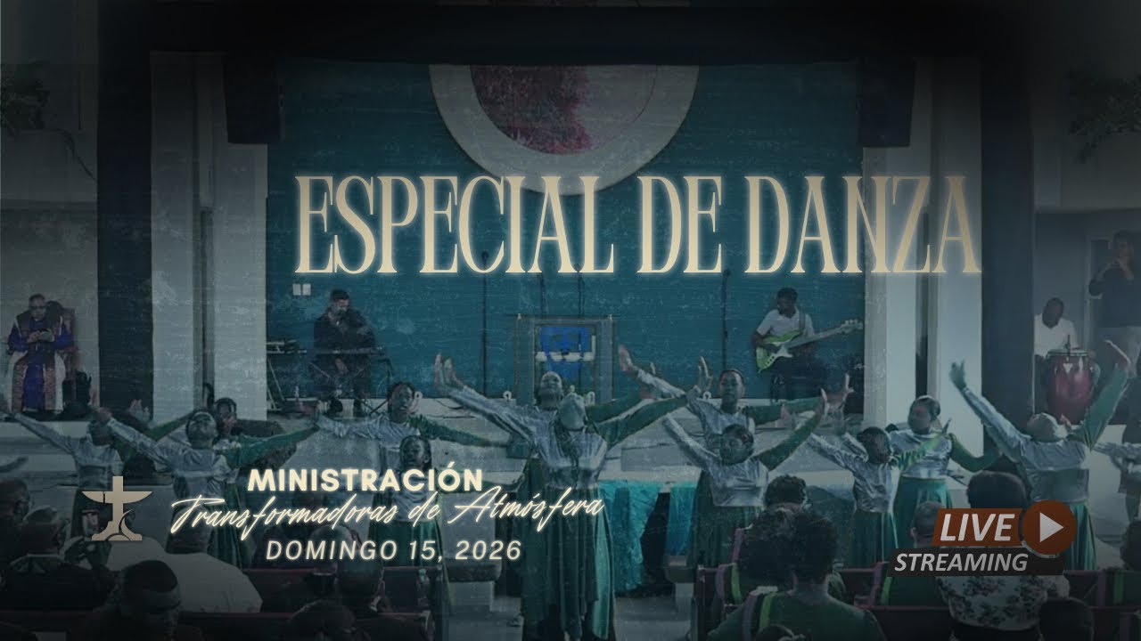 ESPECIAL DE DANZA | CAD2026 