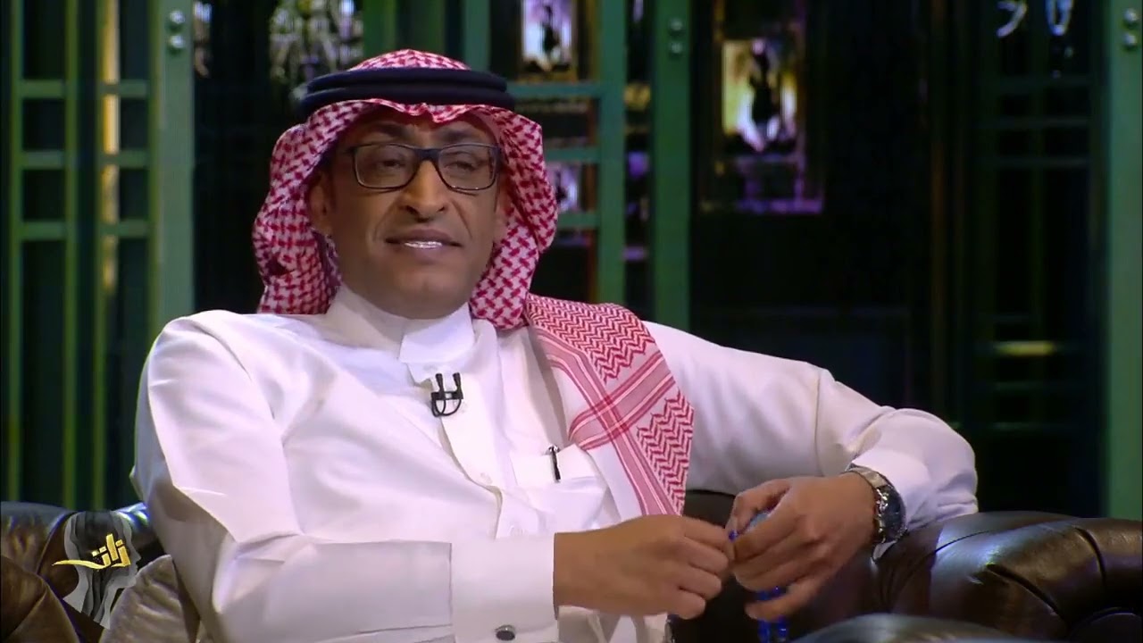 ذات| خالد مدخلي: يروي قصه تحول مساره التعليمي .