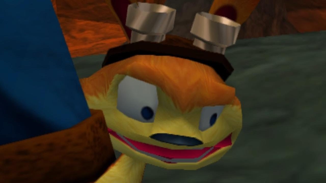 Jak and Daxter: (Part-6)