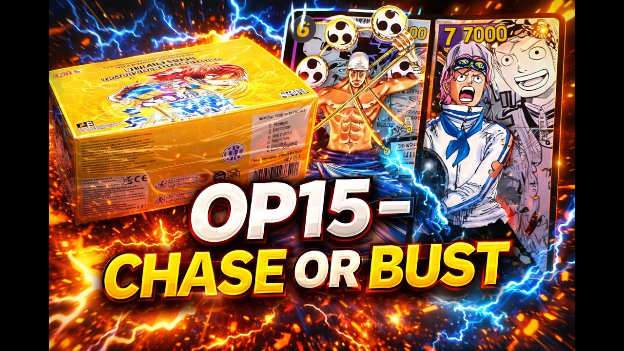 OP15 Booster Box
