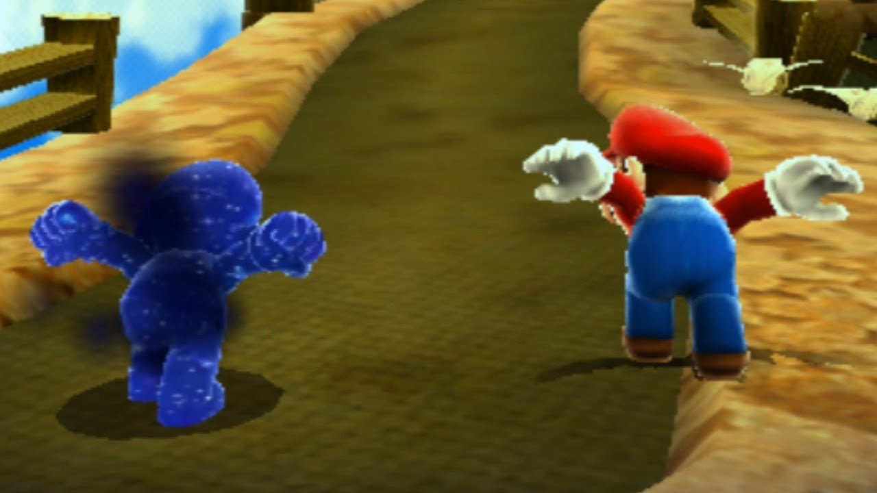 Super Mario Galaxy - All Prankster Comets