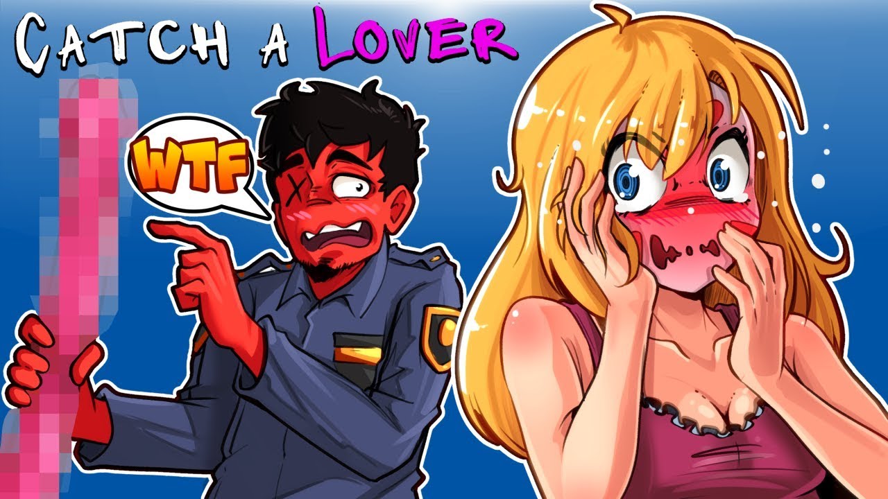 Catch A Lover - CARTOONZ IS HOME!!! (4 Player Co-op)
