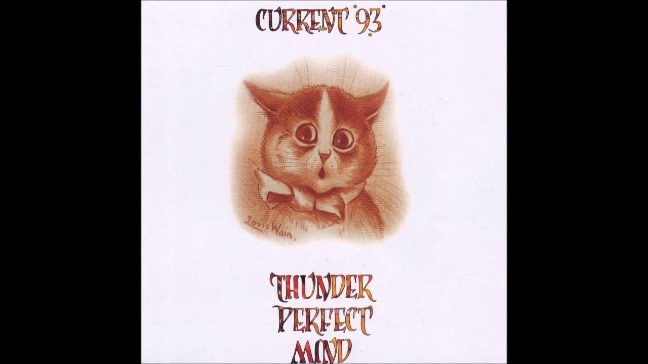 Current 93 - Hitler As Kalki