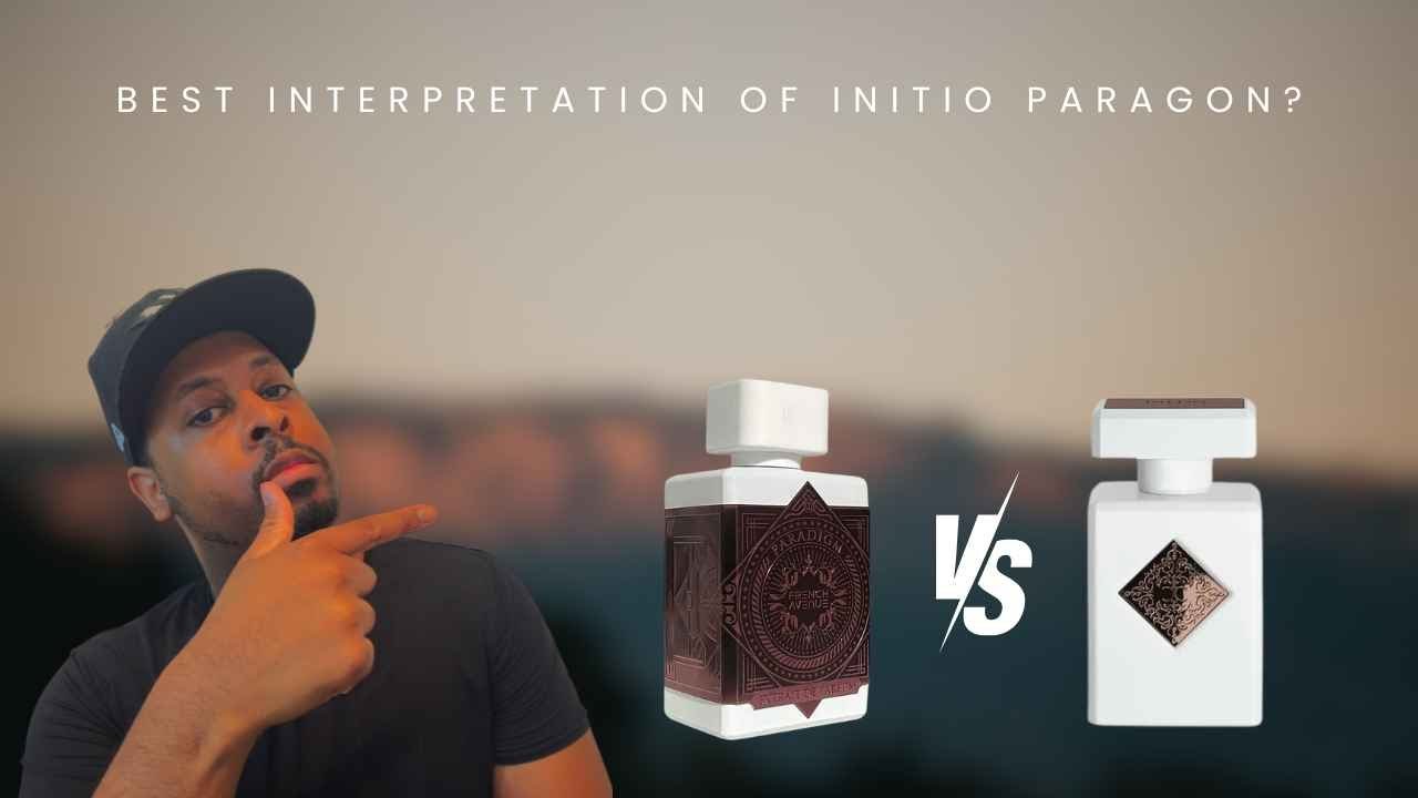 French Avenue Paradigm vs Initio Paragon