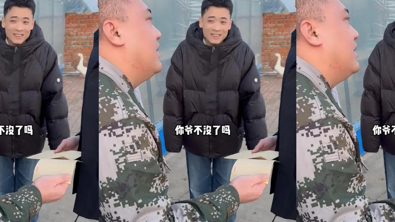 我姐带个客户回来 #陈语臣 #搞笑