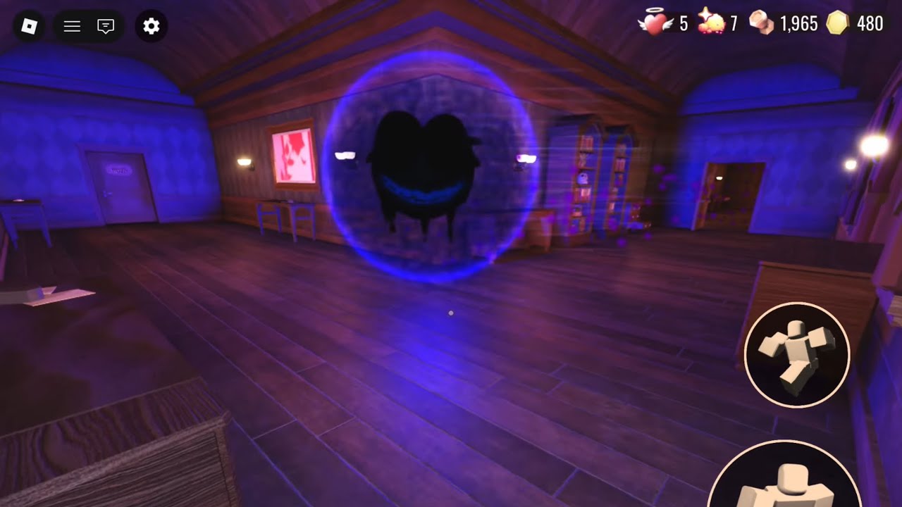 Doors Hardcore Mode