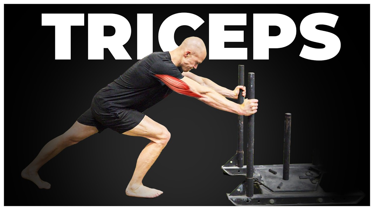 L'exercice Strongfit qui sauve tes épaules (et explose tes triceps)
