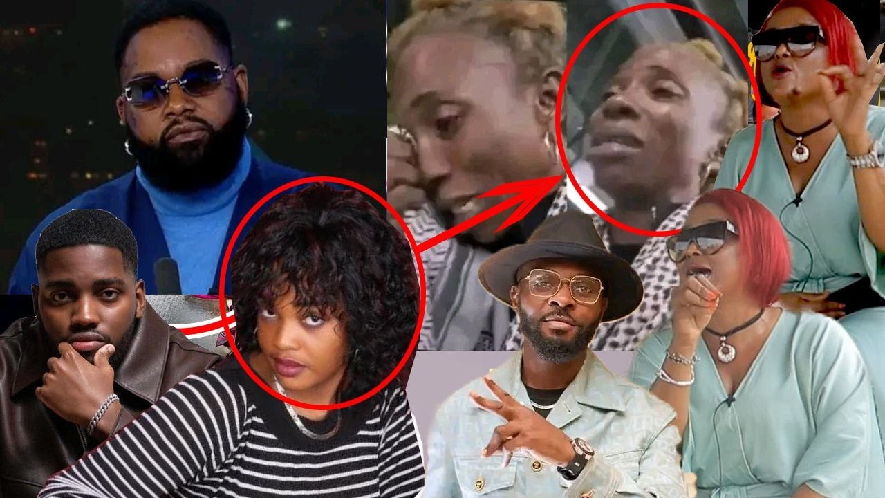 EYINDI MANICK MENACÉ NA CHÂTEAU ROUGE NANA KABENA APOPULI HÉRITIER WATA ATANGI BA SECRET YA MAGALIE 