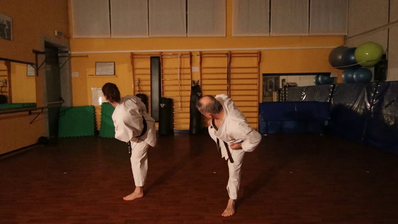 Programma cintura marrone