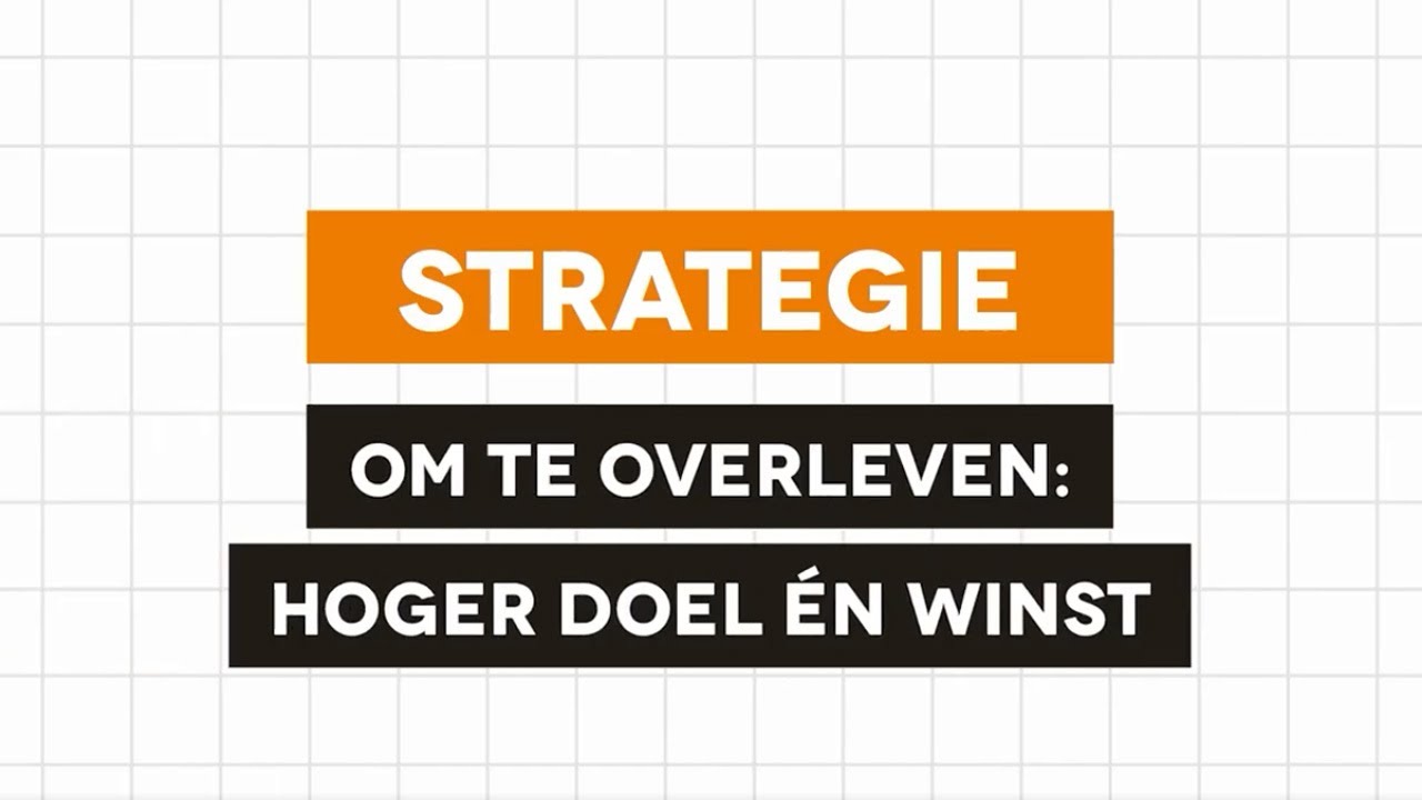 Strategie - Een hoger doel: start with why van Simon Sinek