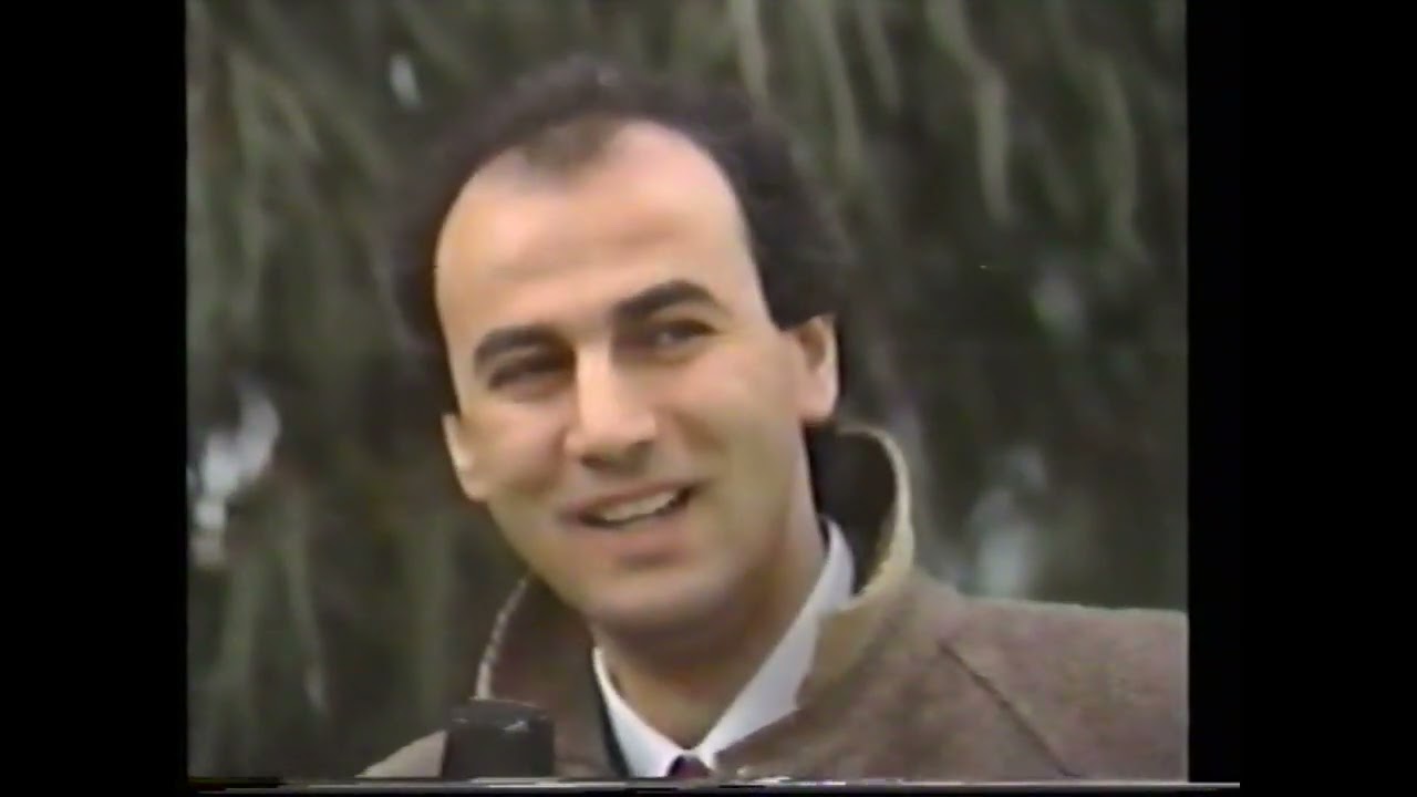 33ª Edizione del Carnevale Dauno di Manfredonia 1986