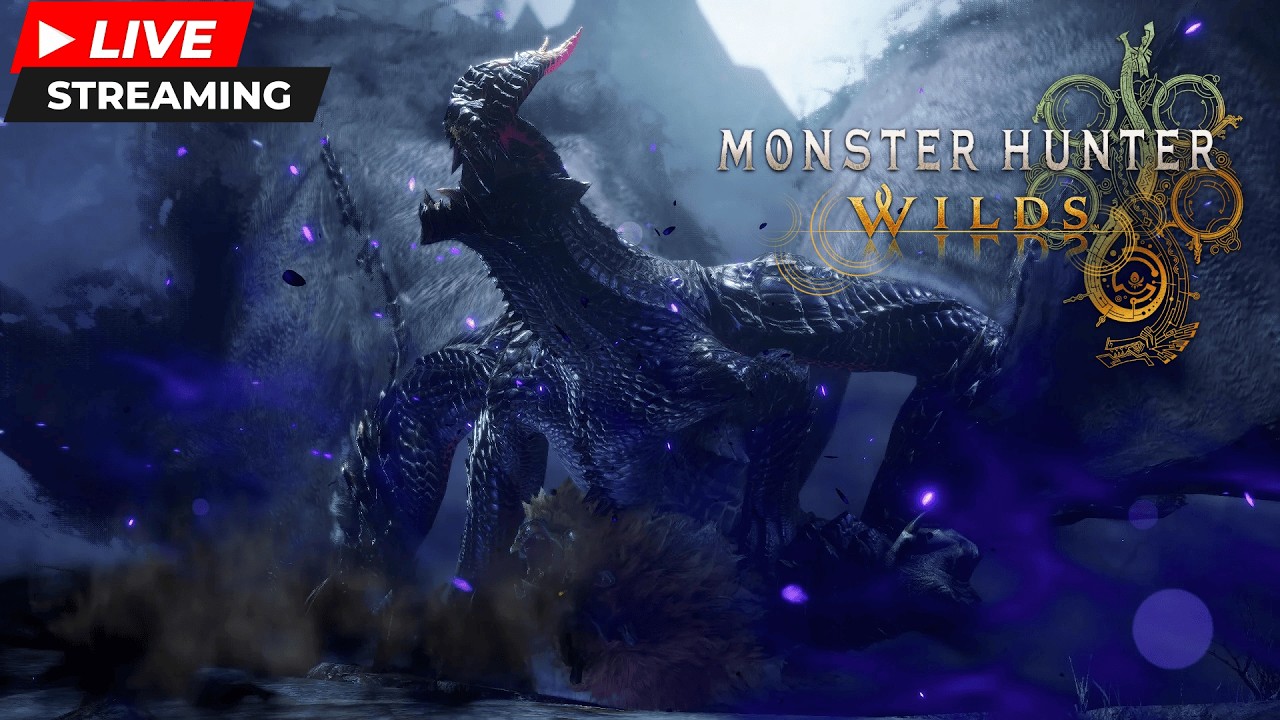 [LIVE] Kok Damage Bow-ku Kecil | Monster Hunter Wilds Indonesia #17