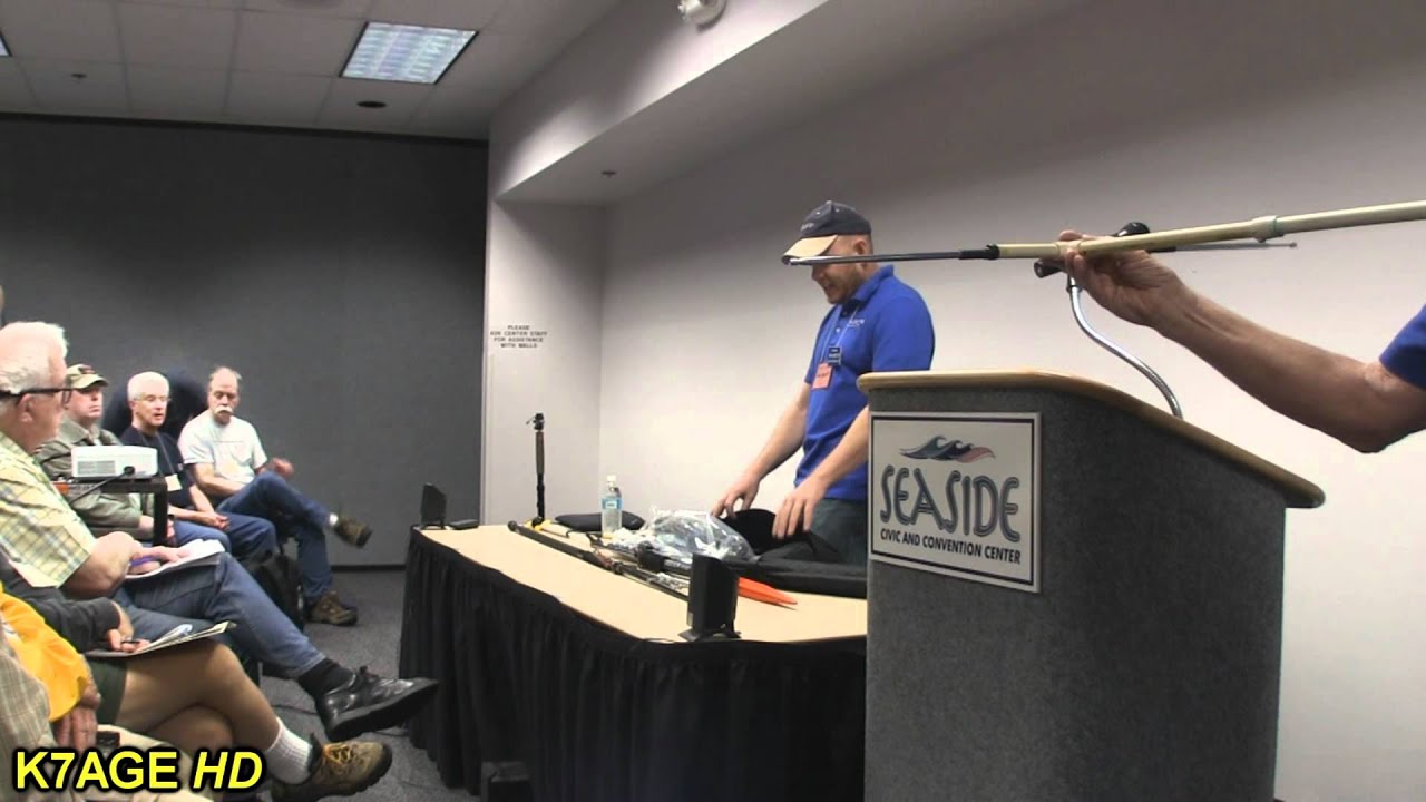 SEA PAC  Ham Radio Hamfest -  Part 1