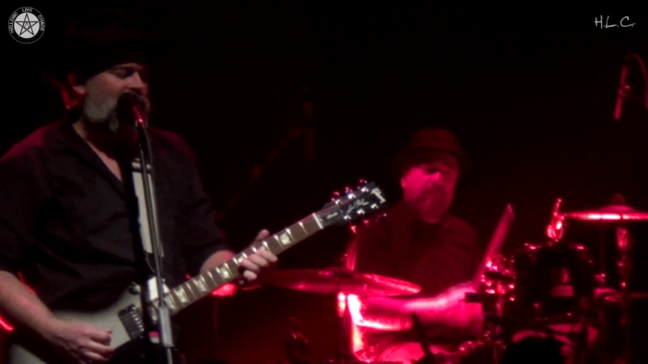 The Black Heart Procession - Blue Water Black Heart (live 2017 Athens | Greece) HD