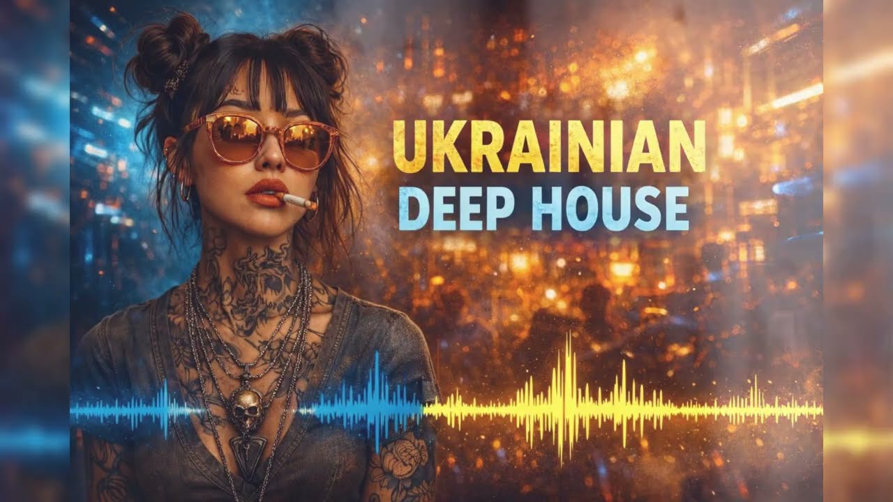 Ukrainian Deep House  – Dnipro Bass