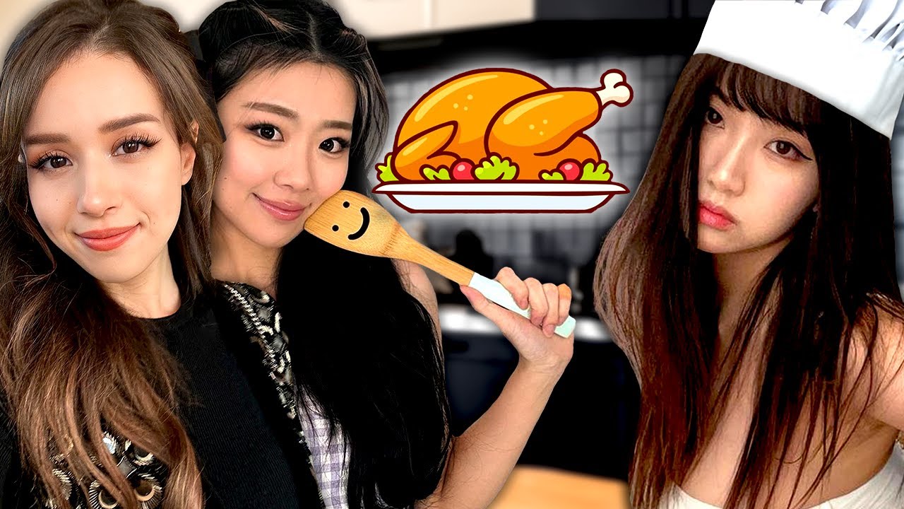 Thanksgiving at Poki's