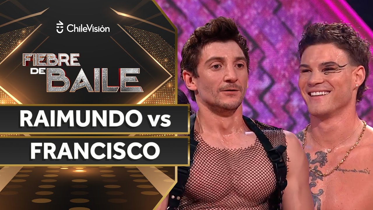 RAIMUNDO CERDA vs FRANCISCO REYES CRISTI 🕺🏻 REGGAETÓN ✨ Fiebre de Baile