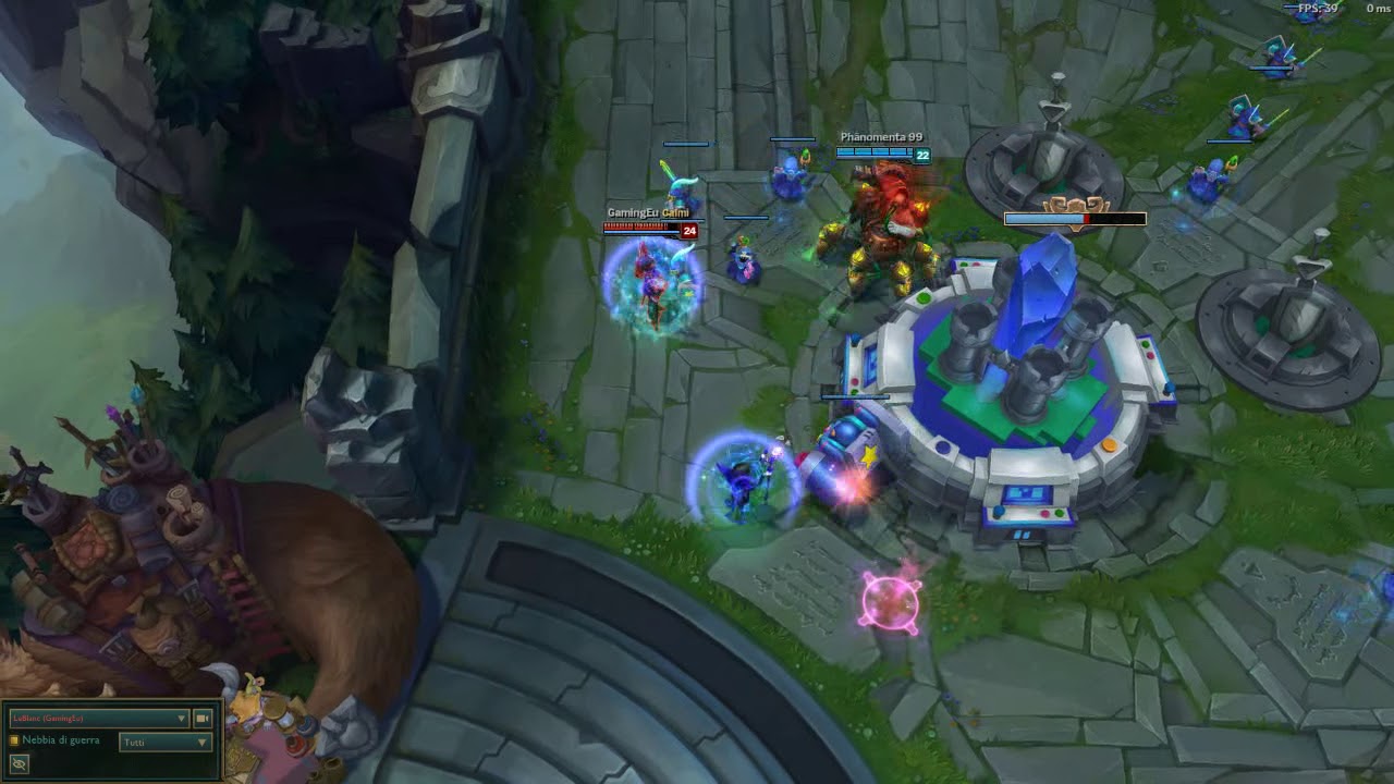 GamingEu, ex-Live Streaming Recordings