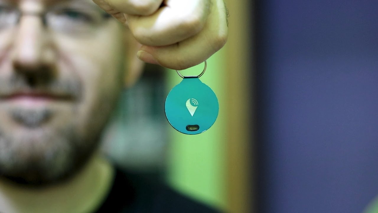 TrackR Bravo Review en español | Localizador para iPhone o Android