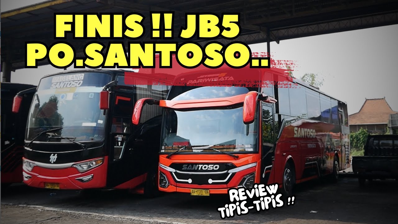 FINIS🤩‼️SANTOSO JB5, AKHIRNYA SELESAI ROMBAK Di Garasi Po.SANTOSO