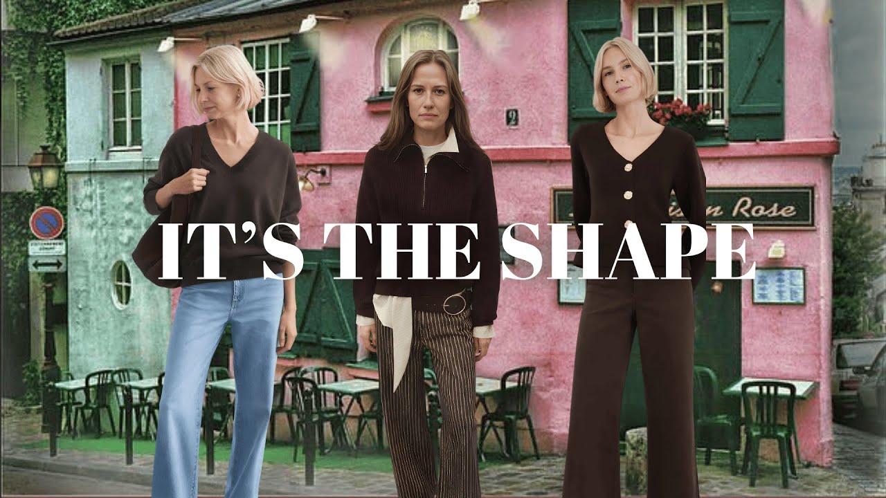 Wide-Leg Denim, the Paris Way | Why the Shape Looks Expensive