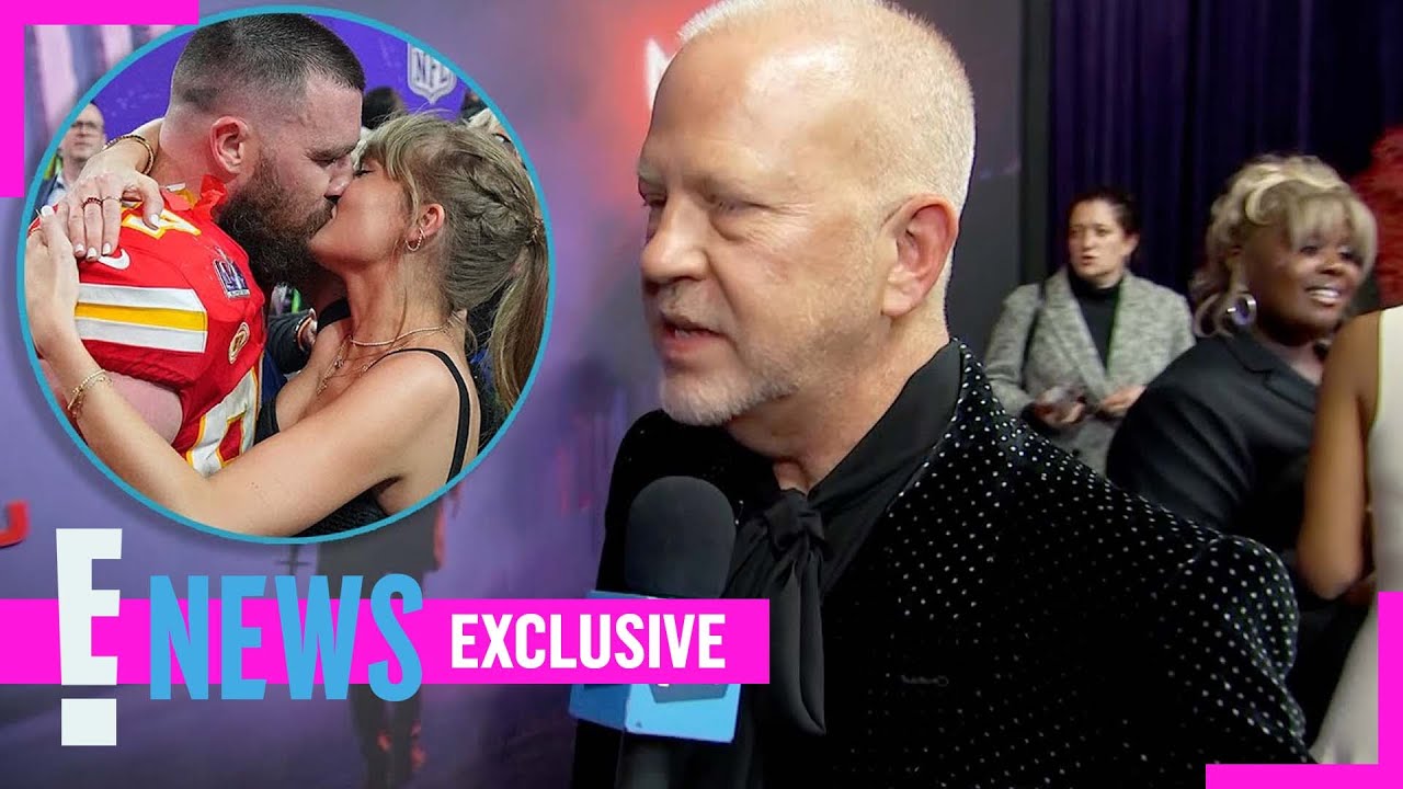 Ryan Murphy REVEALS How Taylor Swift Supported Travis Kelce's Role in 'Grotesquerie' (Exclusive)| E!