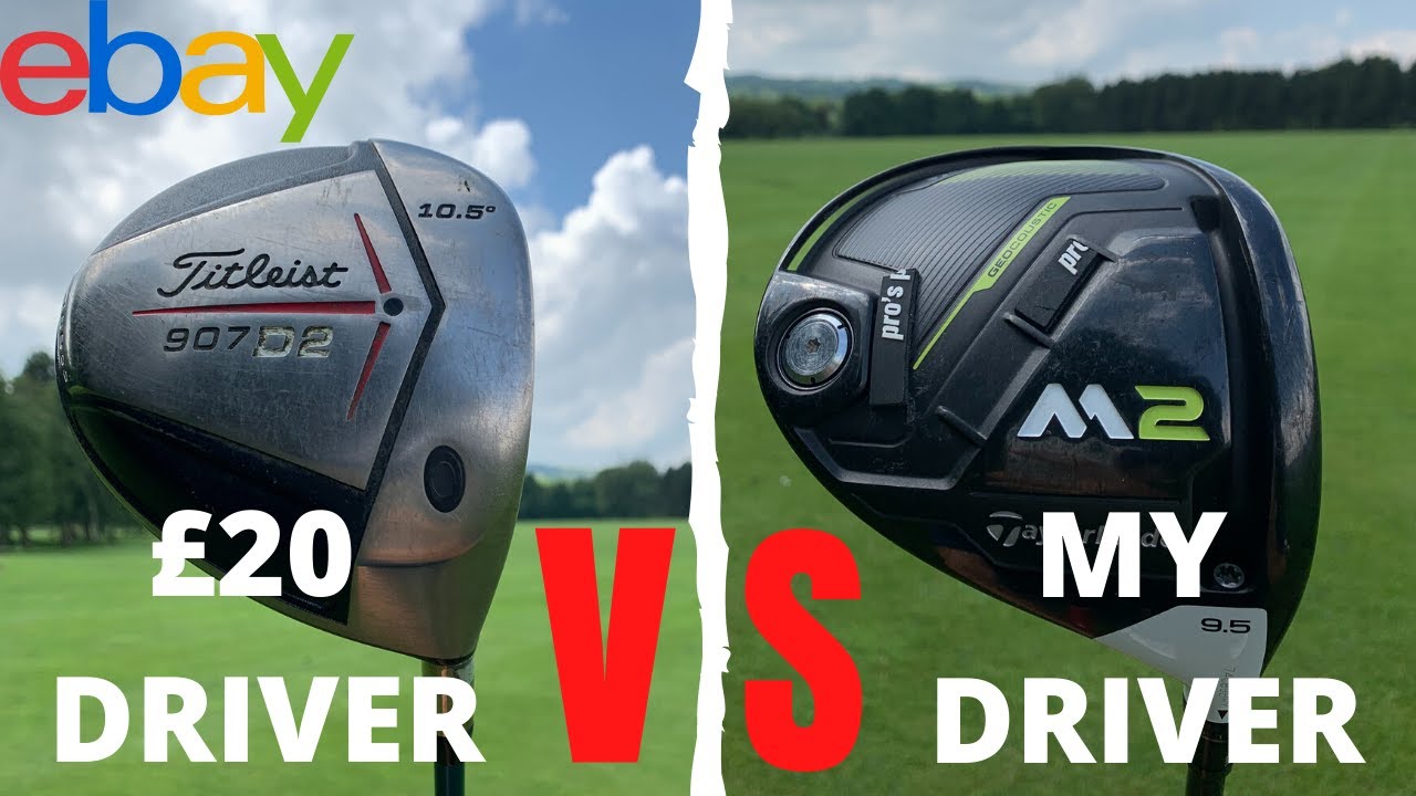 CHEAP eBay Driver VS My Driver! *SHOCKING RESULTS!*