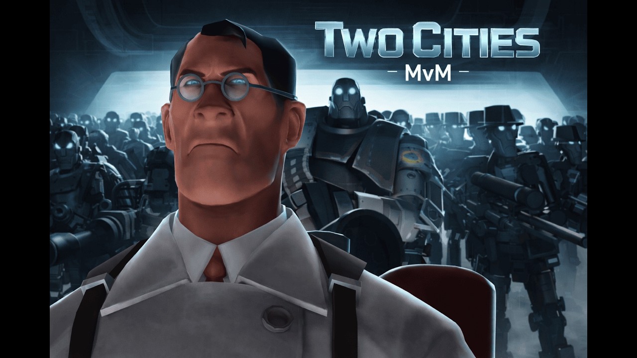 Two Cities - Full Tour Gameplay as Medic - Part 1