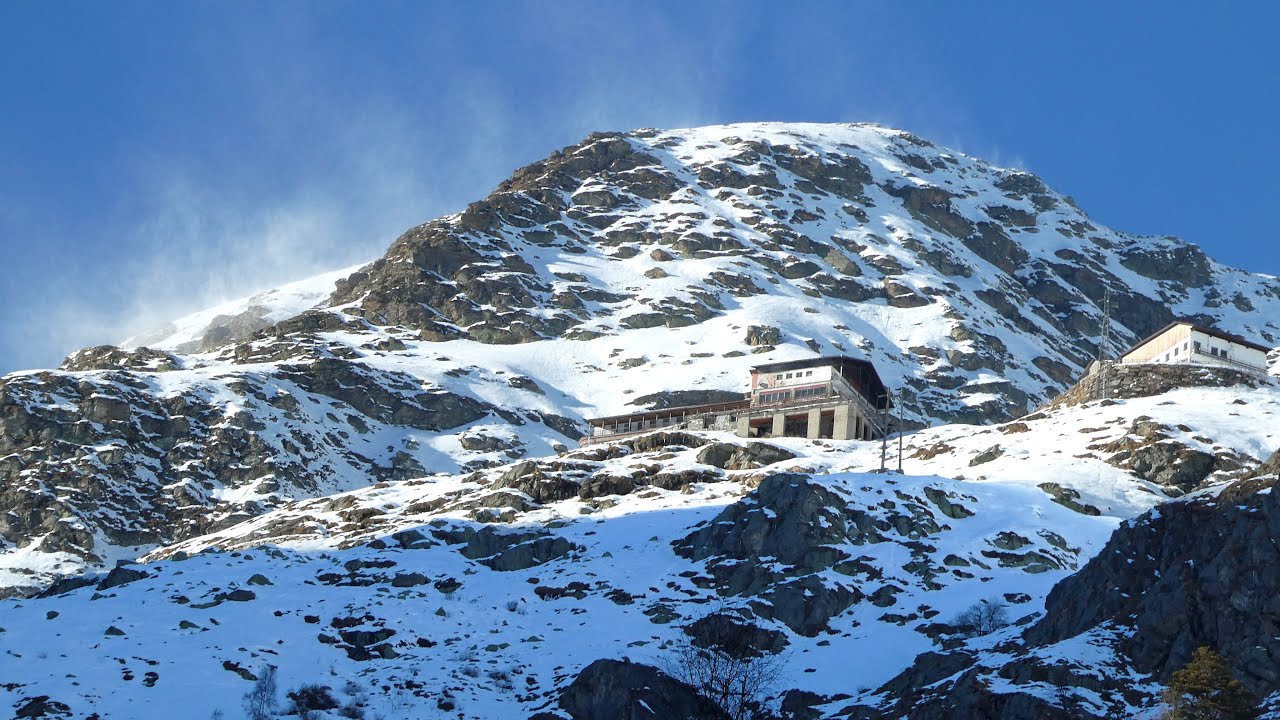 Oropa Rifugio Rosazza 5gennaio 2026