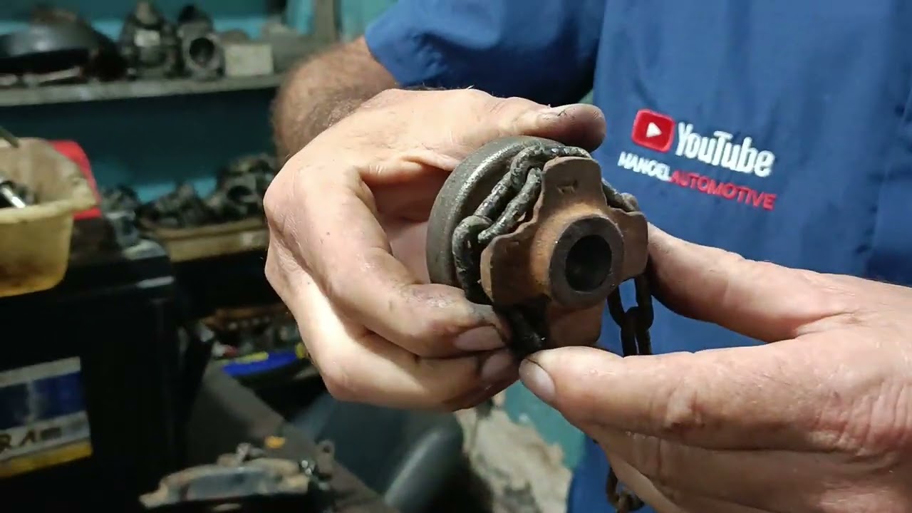 recuperar suporte do estepe da Hilux