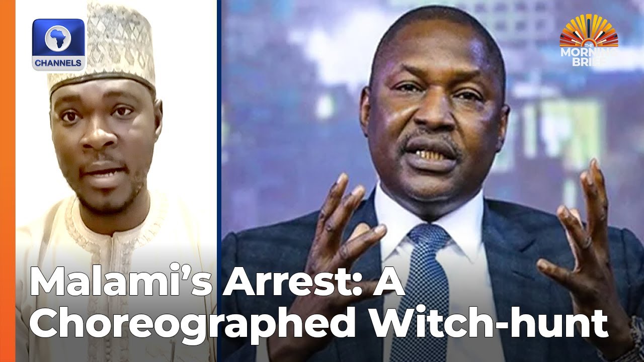 ADC Accuses EFCC Of Bias, Says 'Witch-hunt' Aimed At Malami's Political Career