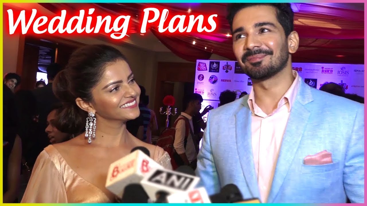 Rubina Dilaik And Abhinav Shukla Talk About WEDDING PLANS | Interview