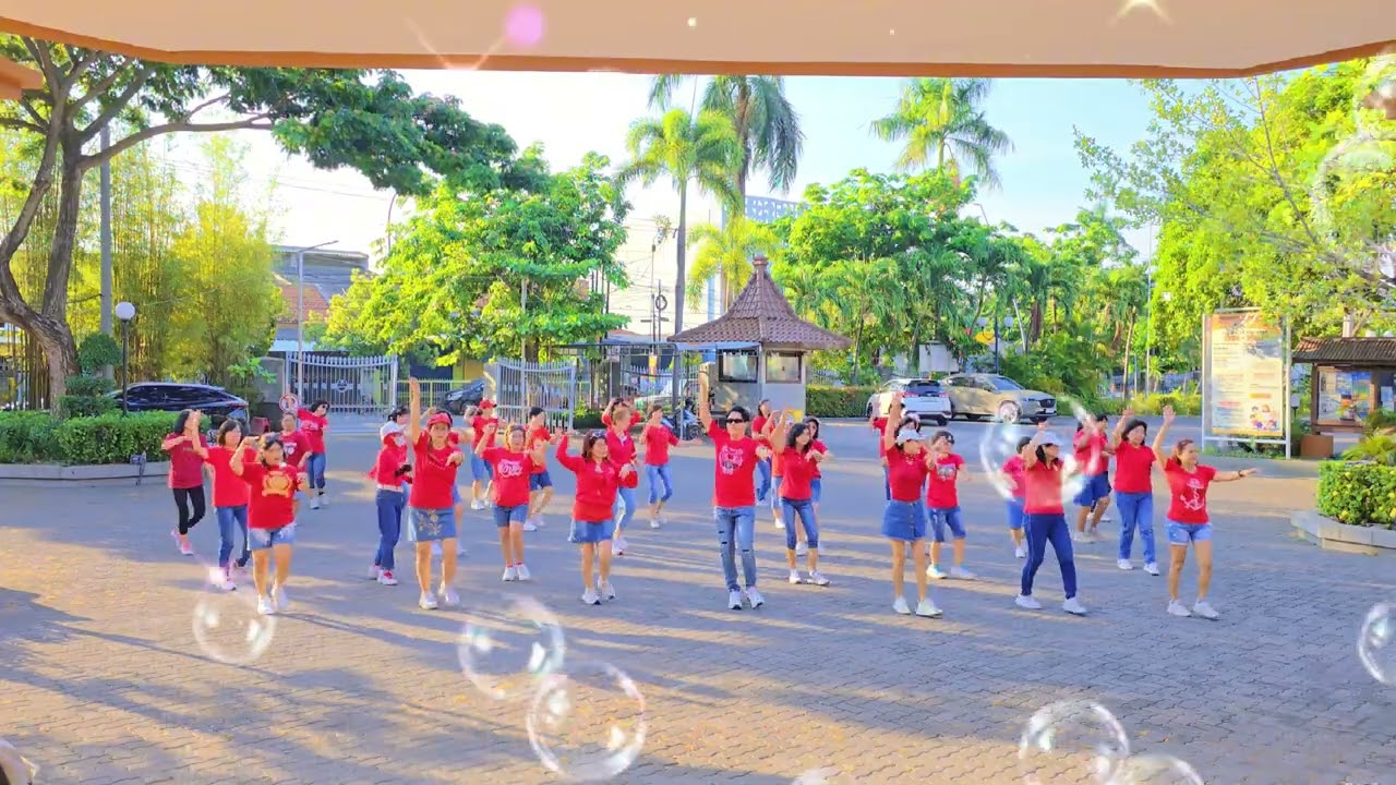 CORINA🎉CHOREO@karenLee778 (TW) 48C 4W BEGINNER DEMO @kim41578(INA)& H.K.Y TEGAL