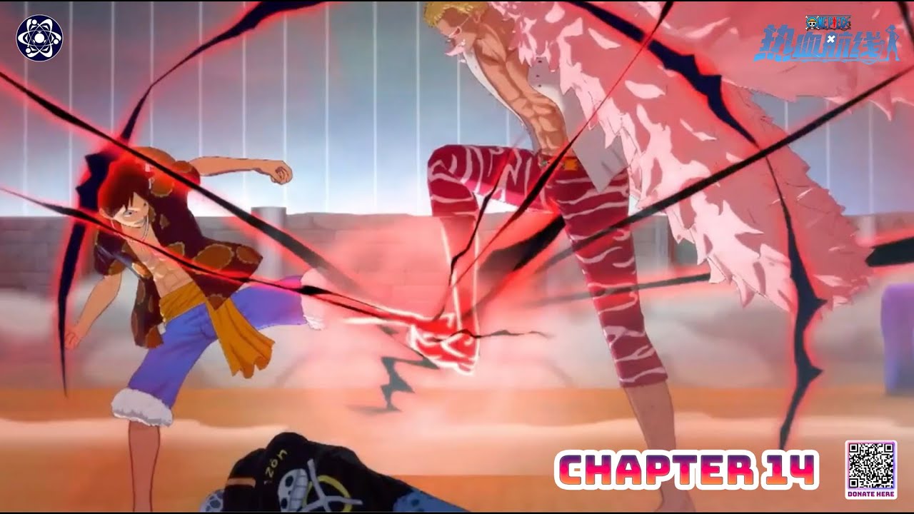 Từ Đảo Người Cá đến Đảo Bánh - Những Trận Chiến Thay Đổi Thế Giới! One Piece [Chapter 14]