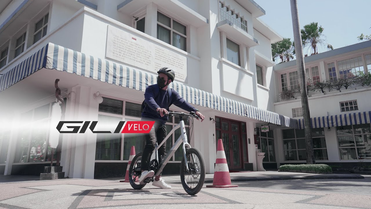 Polygon Gili Velo: Ride Anywhere In Style!