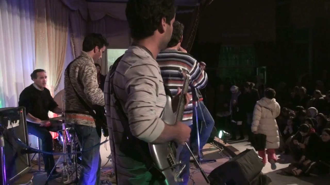 Smail Ferrah Ithrene El Bachtola live a Tizi Ouzou