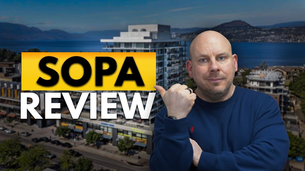 The Truth About SOPA Square in Kelowna