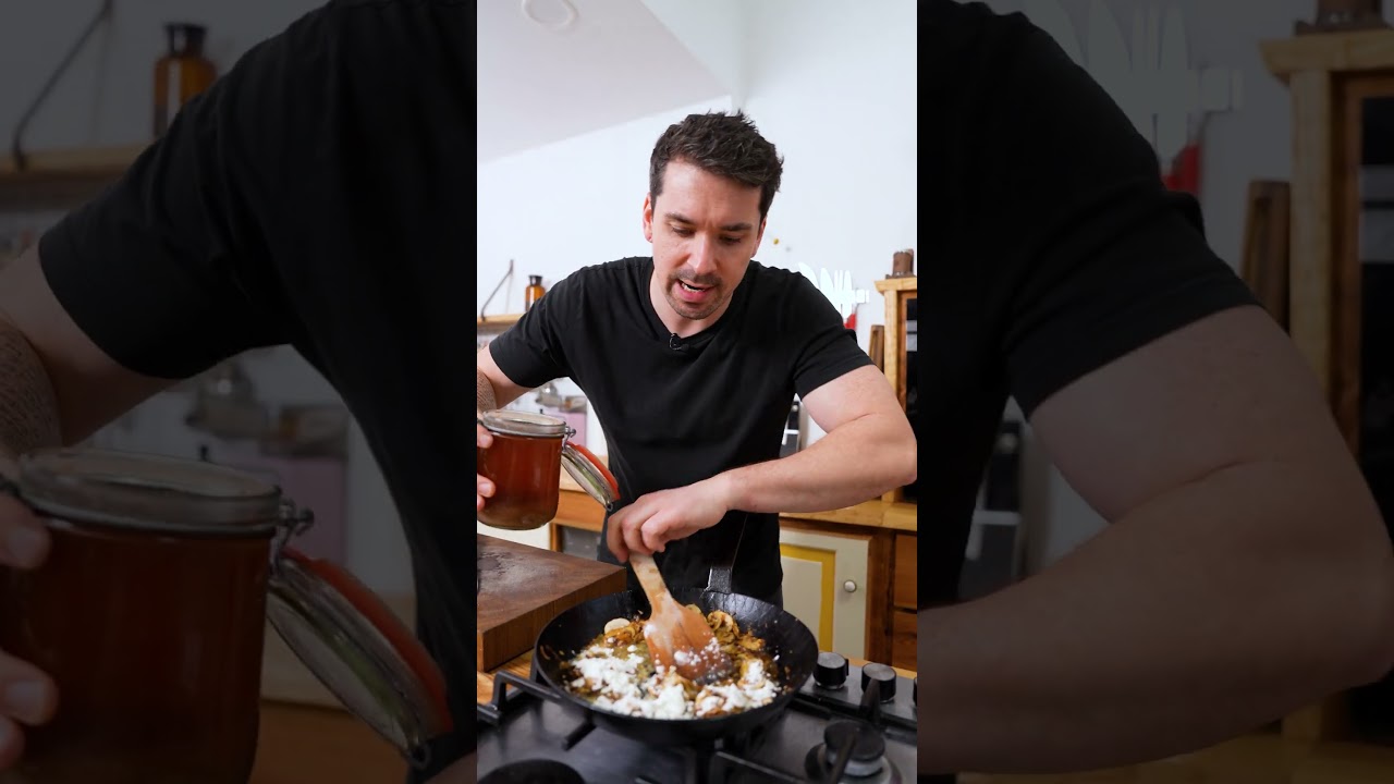 Das beste ONEPOT Gericht aller Zeiten? Beef Stroganoff