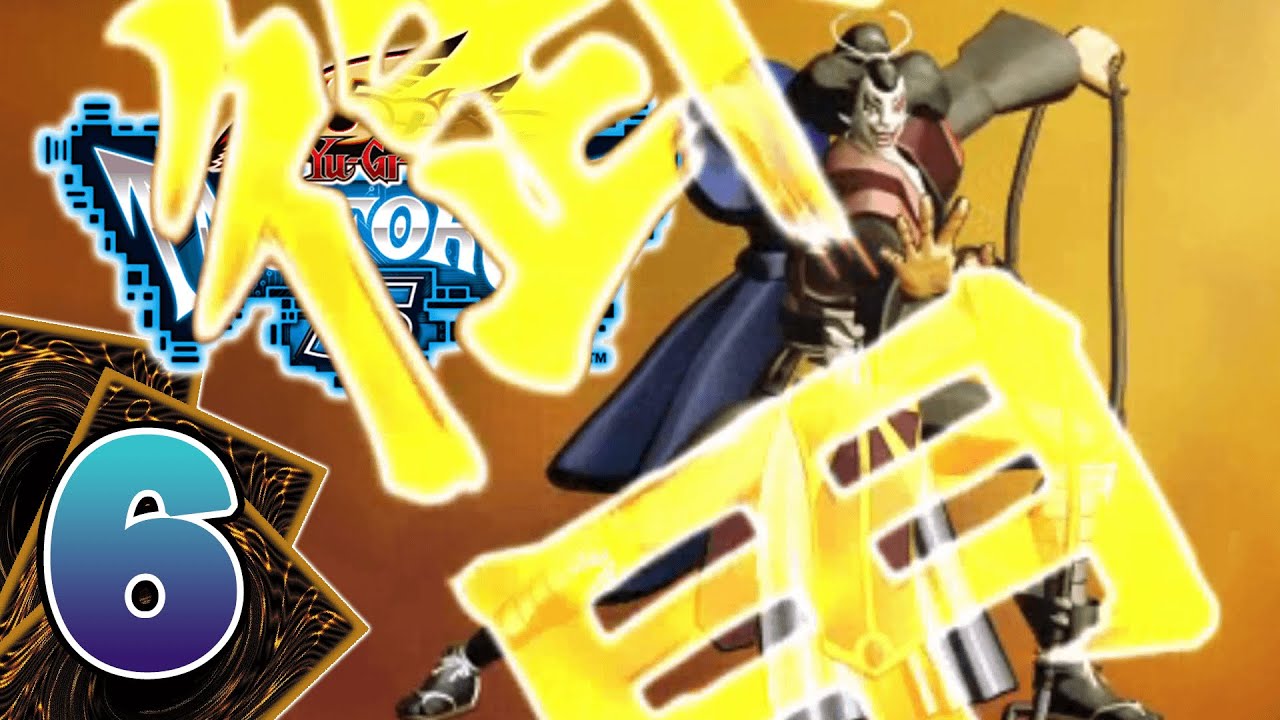 Yu-Gi-Oh! 5D's Tag Force 5 ITA | Parte 6 - Trudge ❤️❤️❤️