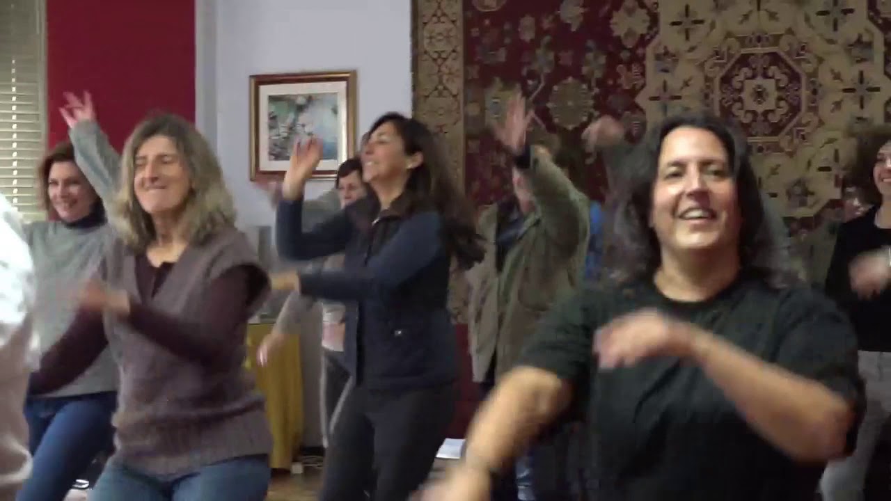 Happy Days   Treino Sala Professores